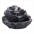 Rock Design Tabletop Fountain #34807