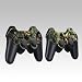 Design Skin Decal Sticker for the PS2 (Playstation 2) Controller (2pcs in 1)