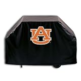 Auburn Tigers Grill Cover Size: 66" H x 21" W x 36" D