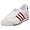 White/Red/Maroon