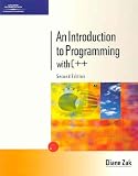 An Introduction to Programming with C++, Second Edition image