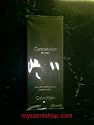 Calvin Klein Contradiction CK Mens Cologne 3.4 oz 100 ml EDT eau de toilette Spray