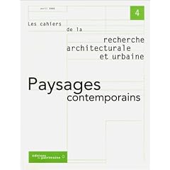 Paysages contemporains