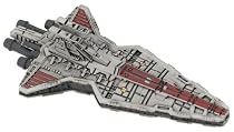 TITANIUM SERIES STAR WARS 3INCH VEHICLES - ATTACK CRUISER