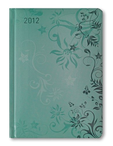 Produkt-Bild: Ladytimer Petrol Flowers 2012