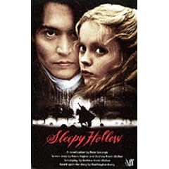 Sleepy Hollow [film tie-in]: Novelisation