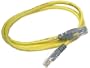 Belkin A3X126-03-YLW-M 3-Foot CAT 5e Crossover Patch Cable (Yellow)