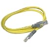 Belkin A3X126-03-YLW-M 3-Foot CAT 5e Crossover Patch Cable (Yellow)