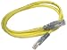Belkin A3X126-03-YLW-M 3-Foot CAT 5e Crossover Patch Cable (Yellow)
