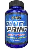 Blueprint-MAN Anabolic Support Formula, 80 Capsules