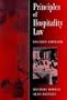 Principles of Hospitality Law Pb