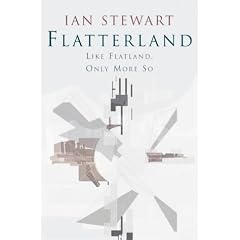 Flatterland: Like Flatland, Only More So