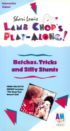 Cover image : (VHS) Betcha's Tricks & Stunts [VHS] [Import]