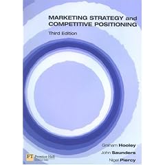 Marketing Strategy and Competitive Positioning