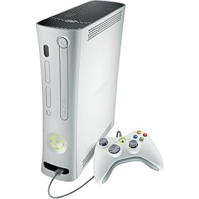 Xbox 360 Core Console System by Microsoft