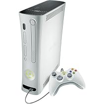 Xbox 360 Core Console [Old Version]