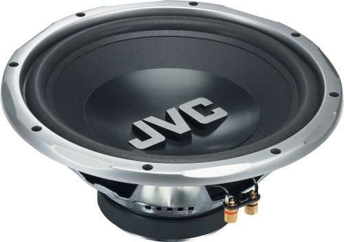 JVC CS-GS5120 12-Inch Powered Subwoofer (Single, Black)