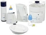 Emide WS 640 - Baby Willkommensset wei&szlig;/blau
