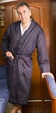 Schooner Dressing Gown