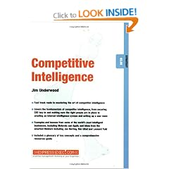 Competitive Intelligence (Express Exec)