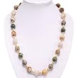 Handcrafted Agate Necklace