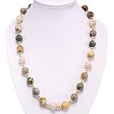Handcrafted Agate Necklace