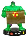 Attacktix Battle Figureure Game: Marvel Heroes Booster Pack
