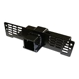 2009-2012 Polaris Ranger KFI Front Upper 2" Receiver Hitch