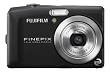 Fujifilm FinePix F60fd 12MP Digital Camera with 3x Optical Dual Image Stabilized Zoom
