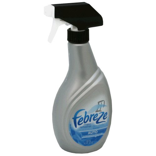 Febreze Auto Spray Odor Remover (16.9 oz)