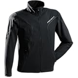 Produkt-Bild: D&uuml;nne Softshell Jacke von FISCHER SKI Farbe schwarz f&uuml;r Kinder und Erwachsene