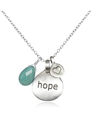 Satya Jewelry Hope, Love, and Healing Necklace For Haiti