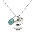 Satya Jewelry Hope, Love, & Healing Necklace For Haiti