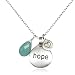 Satya Jewelry Hope, Love, & Healing Necklace For Haiti