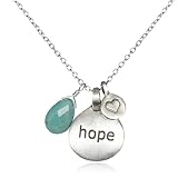 Satya Jewelry Hope, Love, & Healing Neckla