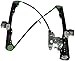 Dorman 740-875 Front Passenger Side Power Window Regulator (Regulator Only) Compatible with Select Ford Models (OE FIX)