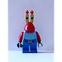 Lego SpongeBob Squarepants Mini Figure - Mr Krabs