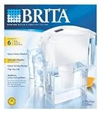 Brita Space Saver Pitcher, Baby
