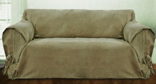 MOZART Loosefit Sofa Cover 80-96 arm to arm