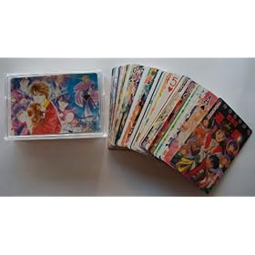  Anime Fushigi Yuugi Playing Cards Poker Cards Deck ~#1~