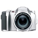 Olympus IS-50 QD Fully automatic 35 mm autofocus single-lens-reflex camera with built-in 28mm to 120 mm zoom lens (OLM IS50QDKIT)