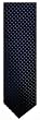 Men's Donald Trump Neck Tie Navy Signature Collection