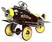YELLOW JACKET PEDAL PLANE