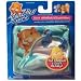 Zhu Zhu Pets Hamster Carrier and Blanket - Blue
