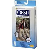 JOBST Medical Legwear 15-20 mmHg Knee High Socks White Medium