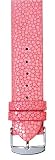 Philip Stein Teslar Pink Galuchat Watch Strap 1-GP