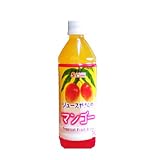 Amazon：ソフト　SD　ジュースやさんのマンゴー　500ml 24本