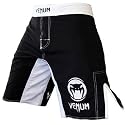 Venum Vantage FX Fight Shorts - Black