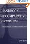 Handbook of Comparative Genomics: Principles and Methodology