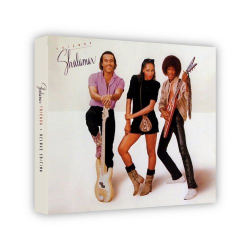 SHALAMAR - I Don
